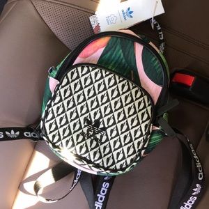 jardim agharta mini backpack